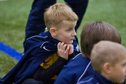 Рождественский кубок среди филиалов «Газпром»-Академии