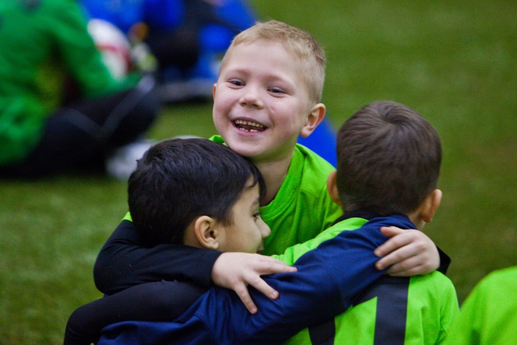 Рождественский кубок среди филиалов «Газпром»-Академии