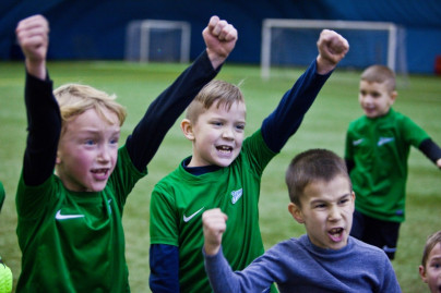 Рождественский кубок среди филиалов «Газпром»-Академии