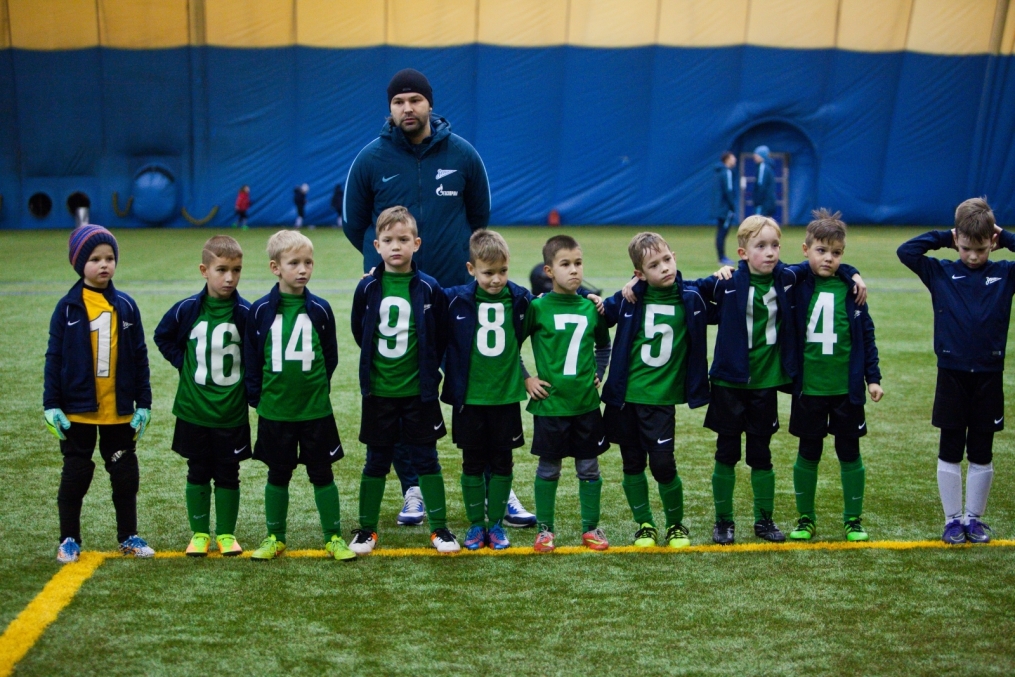 Рождественский кубок среди филиалов «Газпром»-Академии