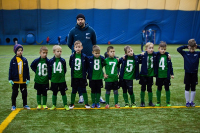 Рождественский кубок среди филиалов «Газпром»-Академии