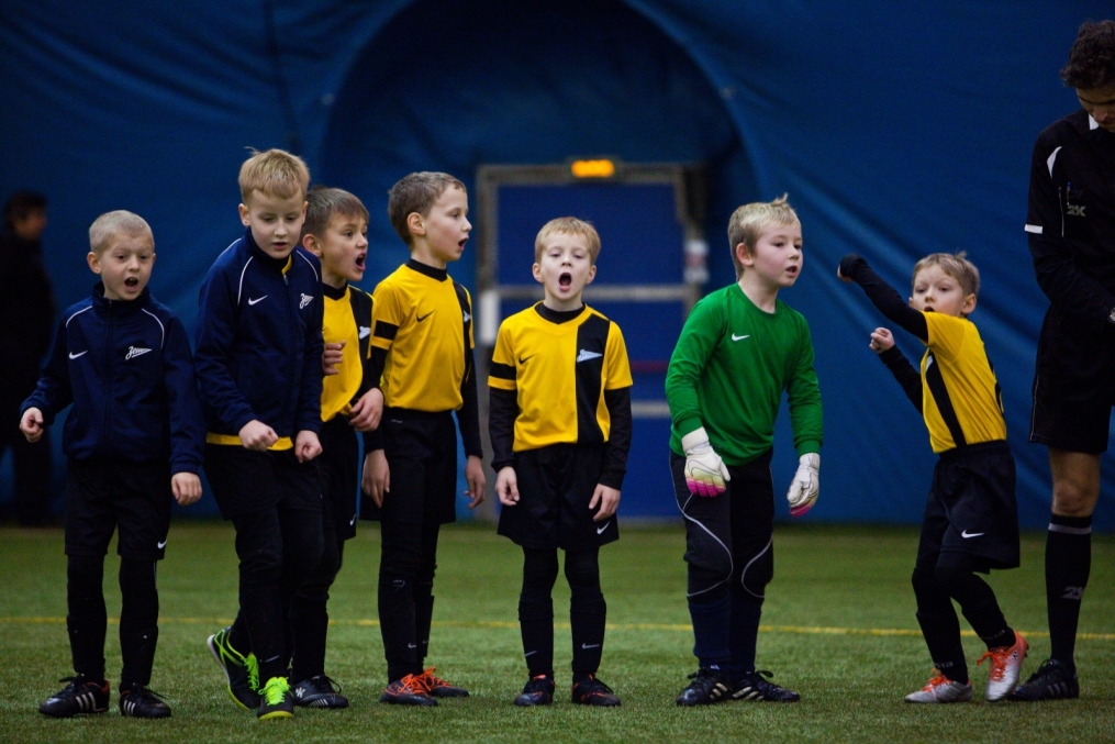 Рождественский кубок среди филиалов «Газпром»-Академии