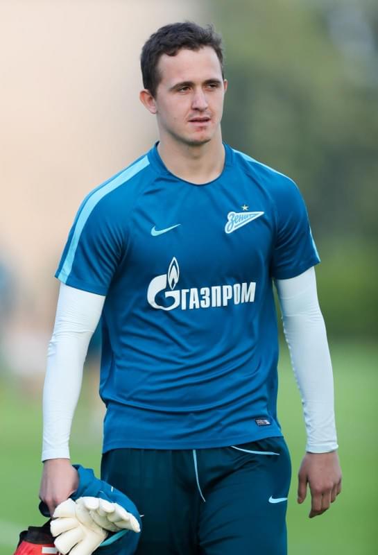 «Газпром»-тренировочные сборы в Дубае: 12 января, вечерняя тренировка