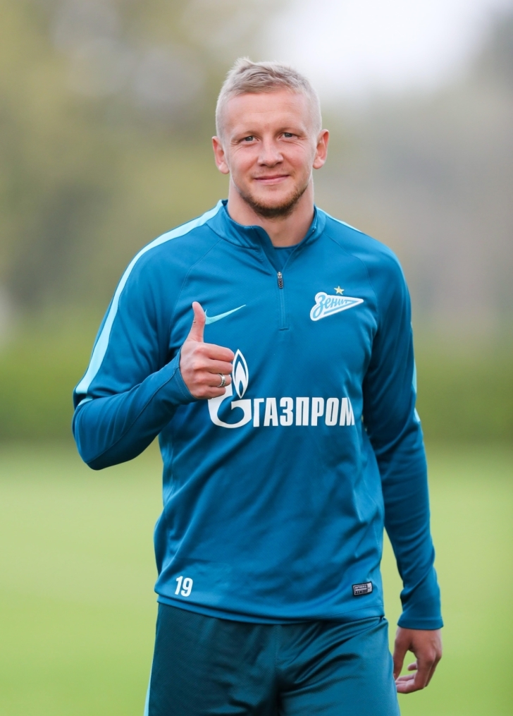 «Газпром»-тренировочные сборы в Дубае: 12 января, вечерняя тренировка