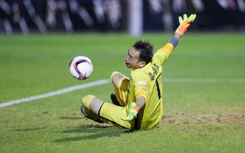 Товарищеский матч «Зенит» — «Чанчунь Ятай»