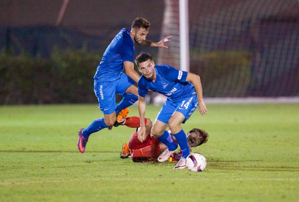 Товарищеский матч «Зенит» — «Чанчунь Ятай»