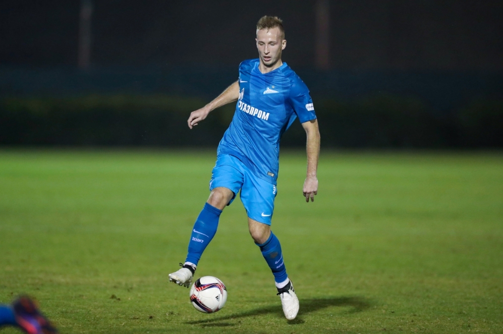 Товарищеский матч «Зенит» — «Чанчунь Ятай»