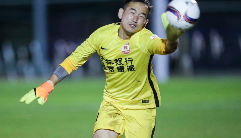 Товарищеский матч «Зенит» — «Чанчунь Ятай»