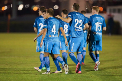 Товарищеский матч «Зенит» — «Чанчунь Ятай»