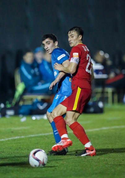 Товарищеский матч «Зенит» — «Чанчунь Ятай»