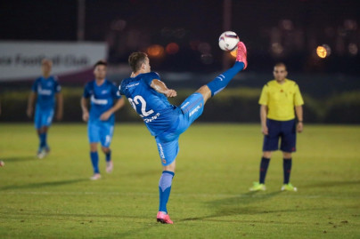 Товарищеский матч «Зенит» — «Чанчунь Ятай»