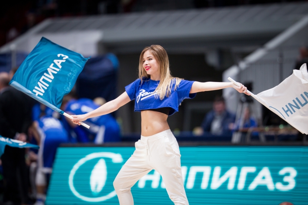 Еврокубок 2016/2017, «Зенит» — «Хапоэль»