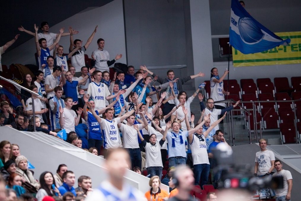 Еврокубок 2016/2017, «Зенит» — «Хапоэль»