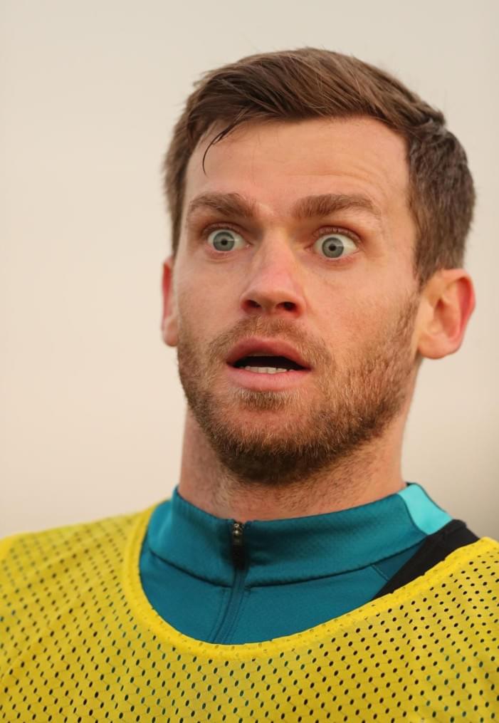 Вторые «Газпром»-тренировочные сборы в Испании: 2 февраля, вечерняя тренировка