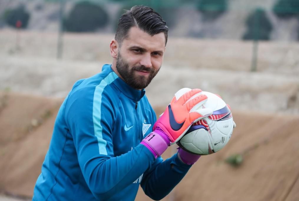 Вторые «Газпром»-тренировочные сборы в Испании: 2 февраля, вечерняя тренировка