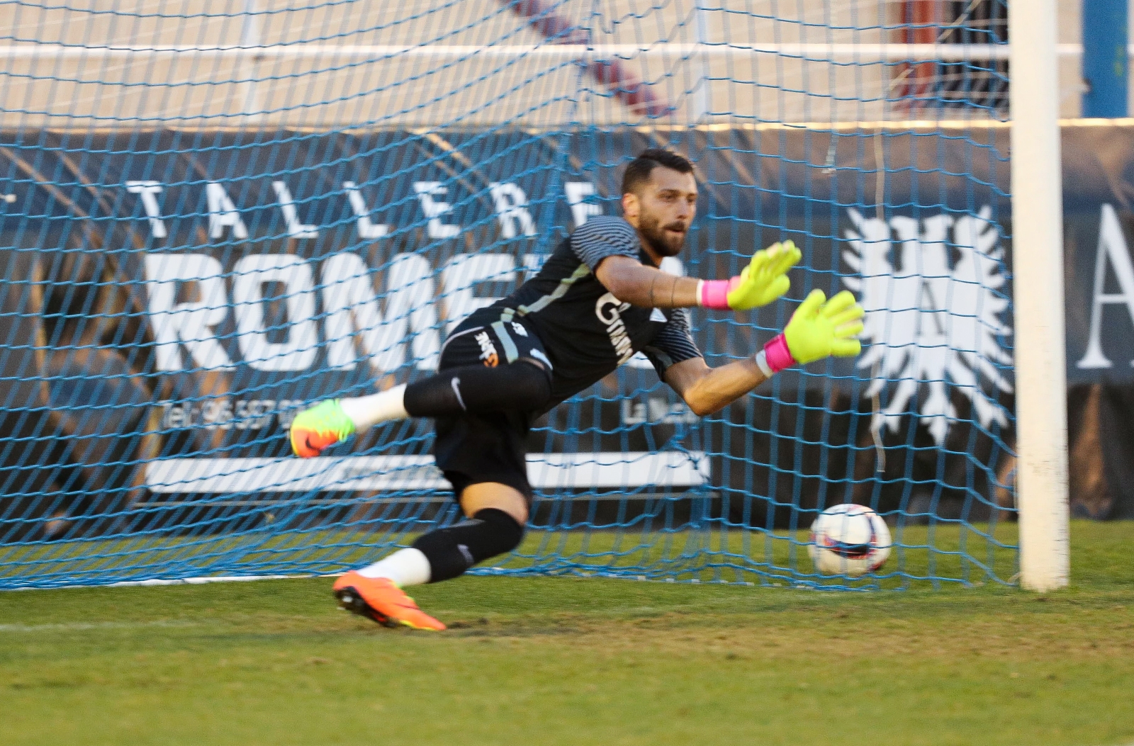 Товарищеский матч «Зенит» — «Спарта»