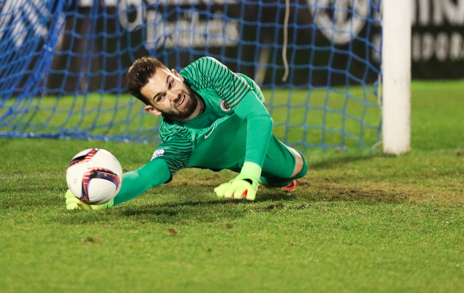 Товарищеский матч «Зенит» — «Спарта»