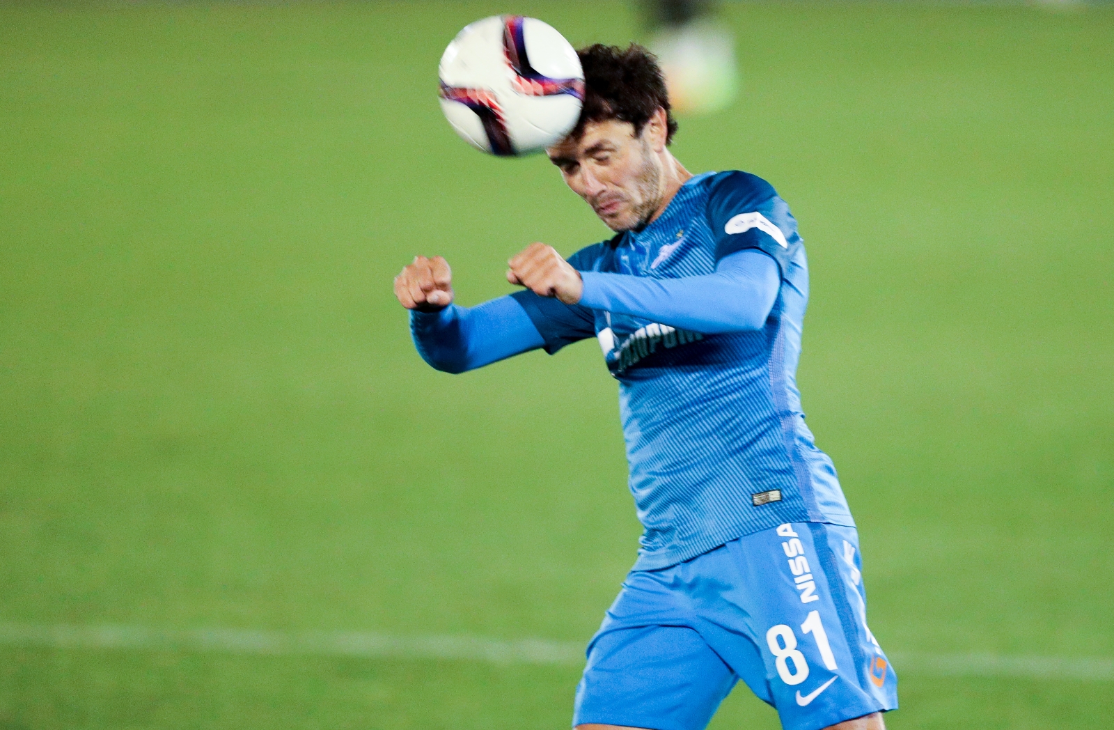 Товарищеский матч «Зенит» — «Спарта»