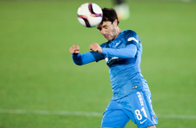 Товарищеский матч «Зенит» — «Спарта»