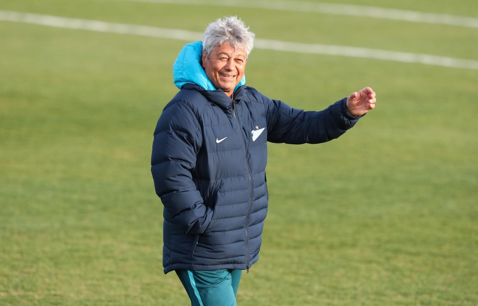 Вторые «Газпром»-тренировочные сборы в Испании: 6 февраля, вечерняя тренировка