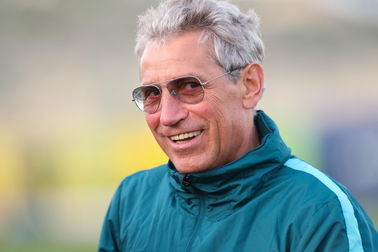 Вторые «Газпром»-тренировочные сборы в Испании: 6 февраля, вечерняя тренировка