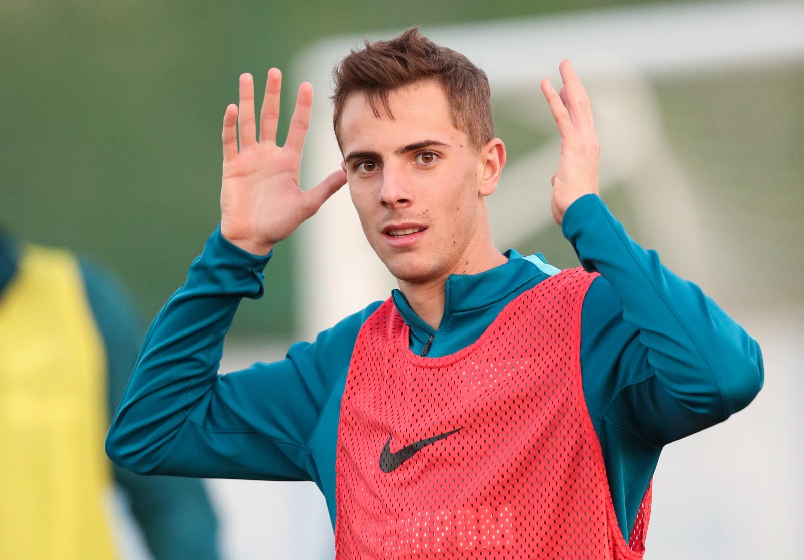 Вторые «Газпром»-тренировочные сборы в Испании: 6 февраля, вечерняя тренировка