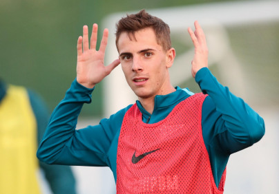 Вторые «Газпром»-тренировочные сборы в Испании: 6 февраля, вечерняя тренировка