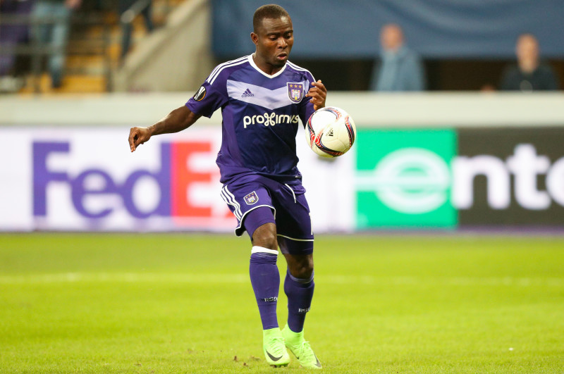 Лига Европы УЕФА 2016/17, 1/16 финала, «Андерлехт» — «Зенит»