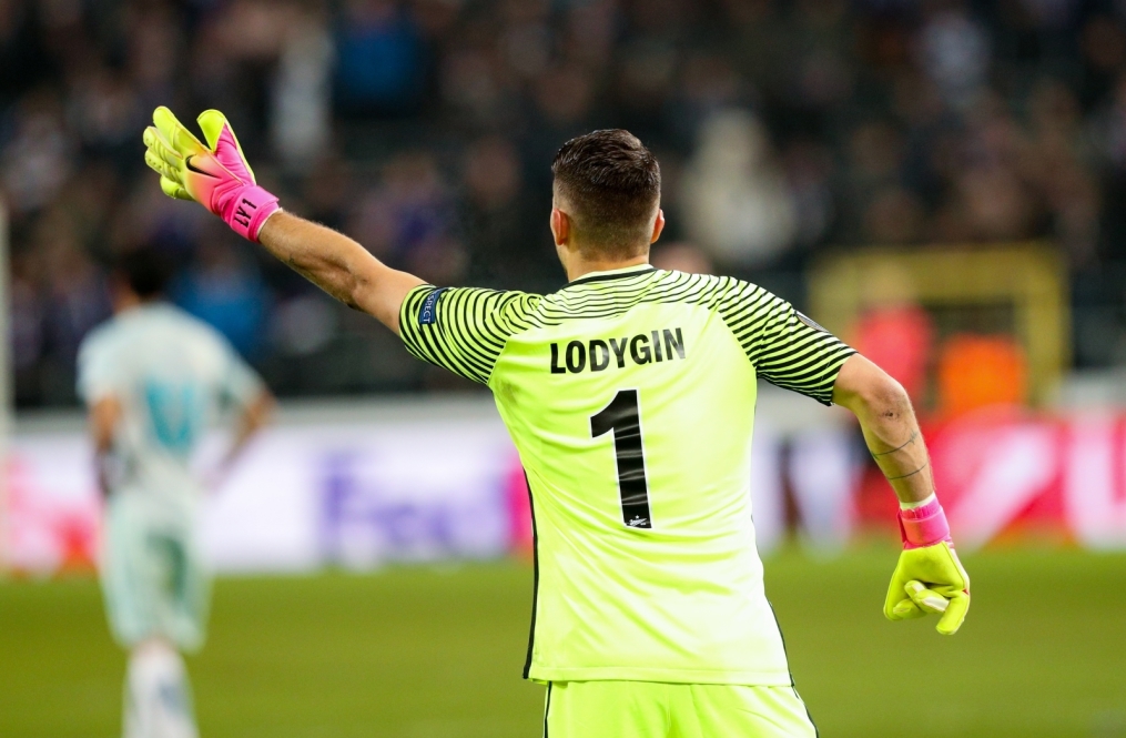 Лига Европы УЕФА 2016/17, 1/16 финала, «Андерлехт» — «Зенит»