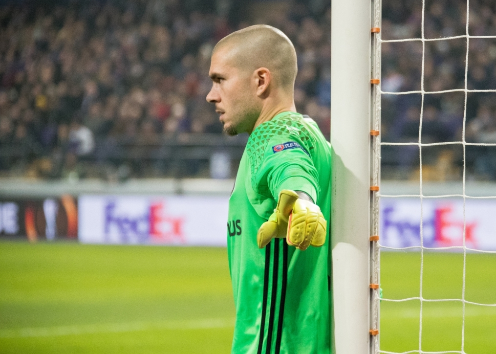 Лига Европы УЕФА 2016/17, 1/16 финала, «Андерлехт» — «Зенит»