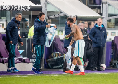 Лига Европы УЕФА 2016/17, 1/16 финала, «Андерлехт» — «Зенит»