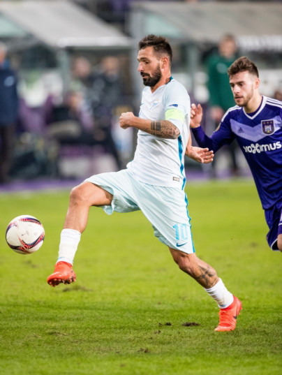 Лига Европы УЕФА 2016/17, 1/16 финала, «Андерлехт» — «Зенит»