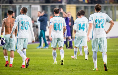 Лига Европы УЕФА 2016/17, 1/16 финала, «Андерлехт» — «Зенит»