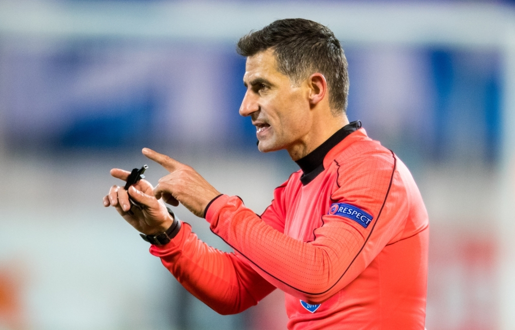 Лига Европы УЕФА 2016/17, 1/16 финала, «Зенит» — «Андерлехт»