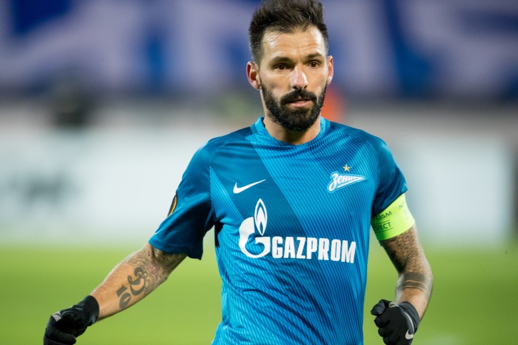 Лига Европы УЕФА 2016/17, 1/16 финала, «Зенит» — «Андерлехт»