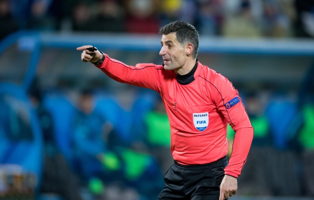 Лига Европы УЕФА 2016/17, 1/16 финала, «Зенит» — «Андерлехт»