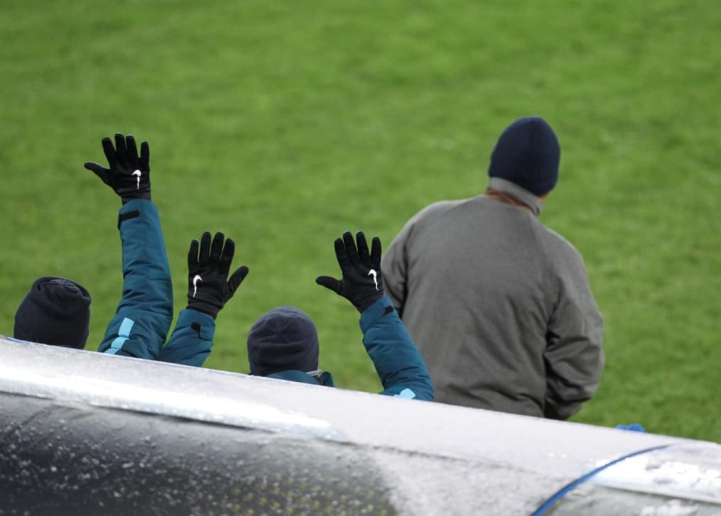 Лига Европы УЕФА 2016/17, 1/16 финала, «Зенит» — «Андерлехт»