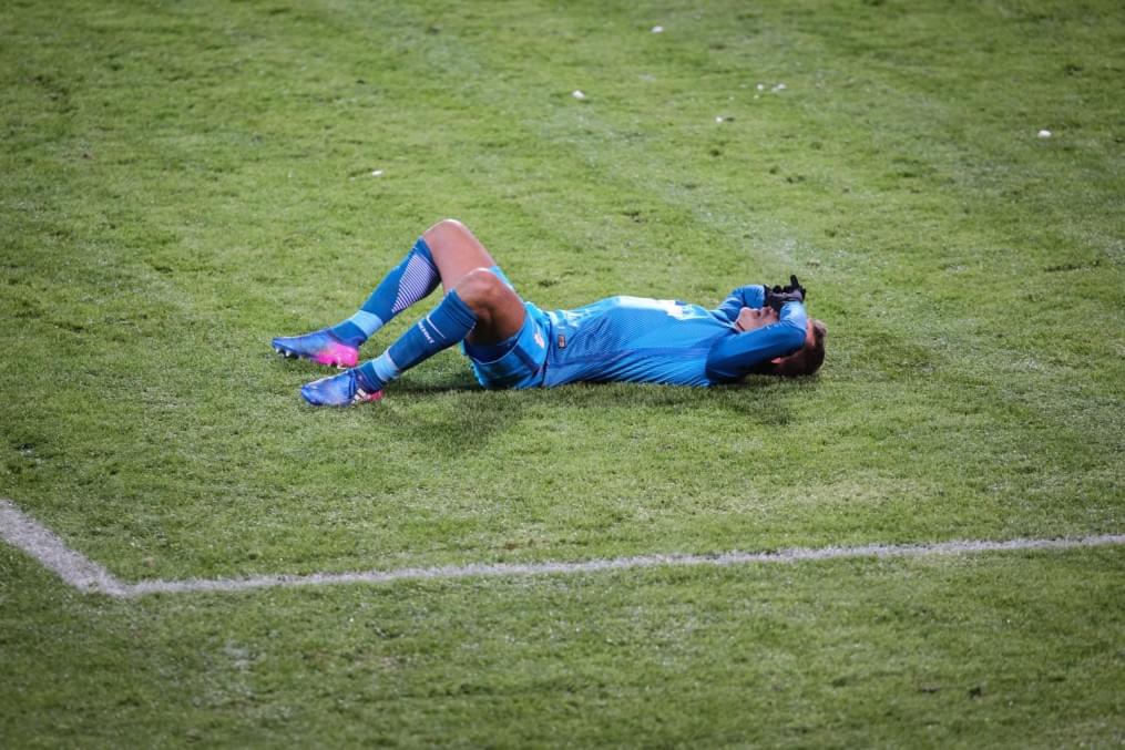 Лига Европы УЕФА 2016/17, 1/16 финала, «Зенит» — «Андерлехт»