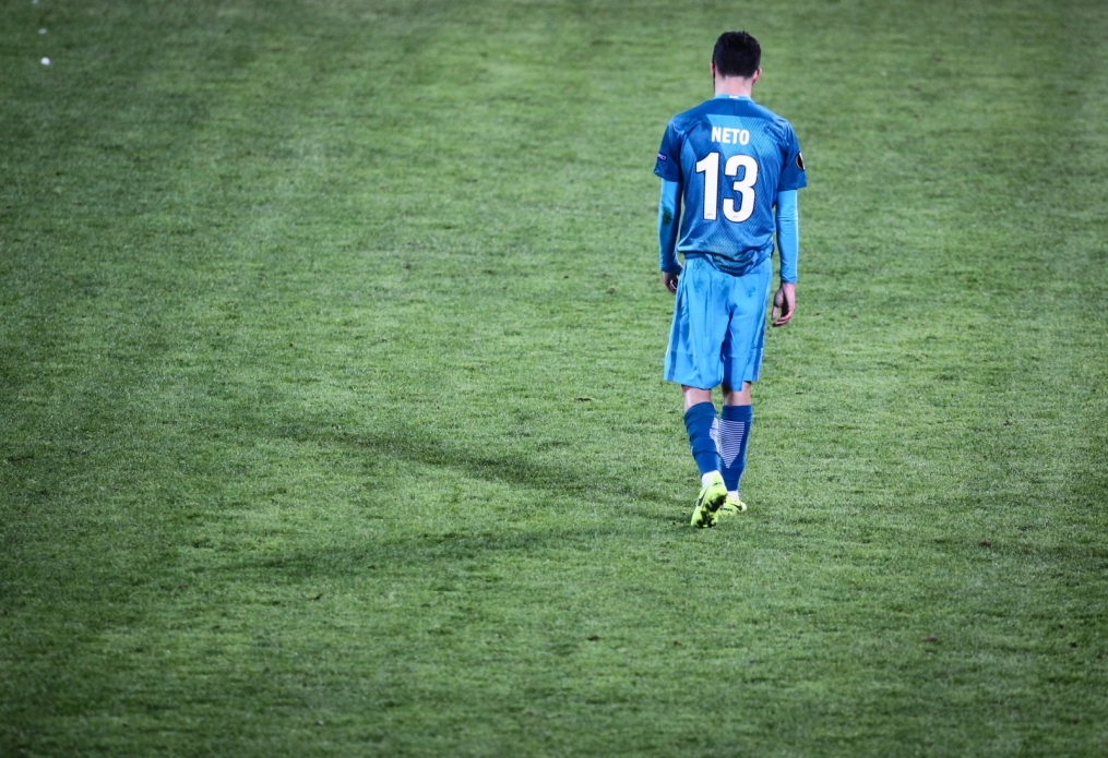 Лига Европы УЕФА 2016/17, 1/16 финала, «Зенит» — «Андерлехт»