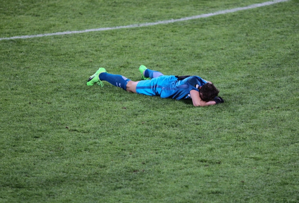 Лига Европы УЕФА 2016/17, 1/16 финала, «Зенит» — «Андерлехт»