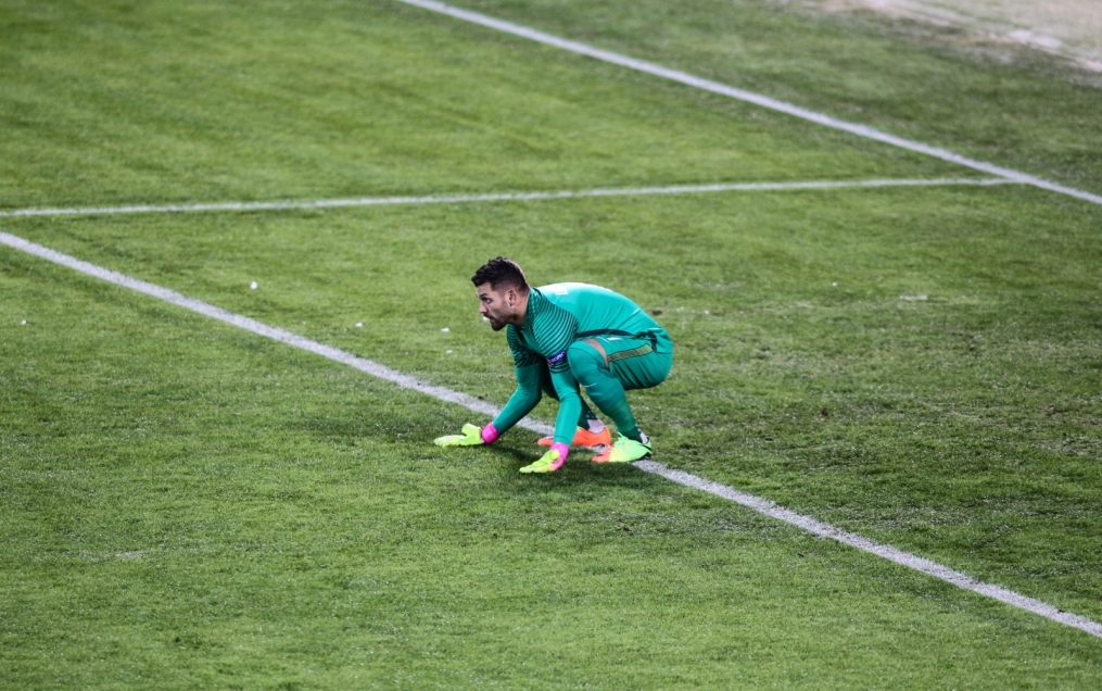 Лига Европы УЕФА 2016/17, 1/16 финала, «Зенит» — «Андерлехт»