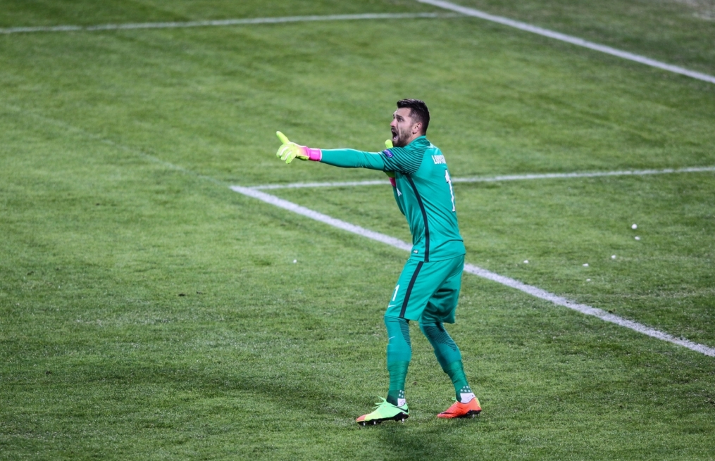 Лига Европы УЕФА 2016/17, 1/16 финала, «Зенит» — «Андерлехт»