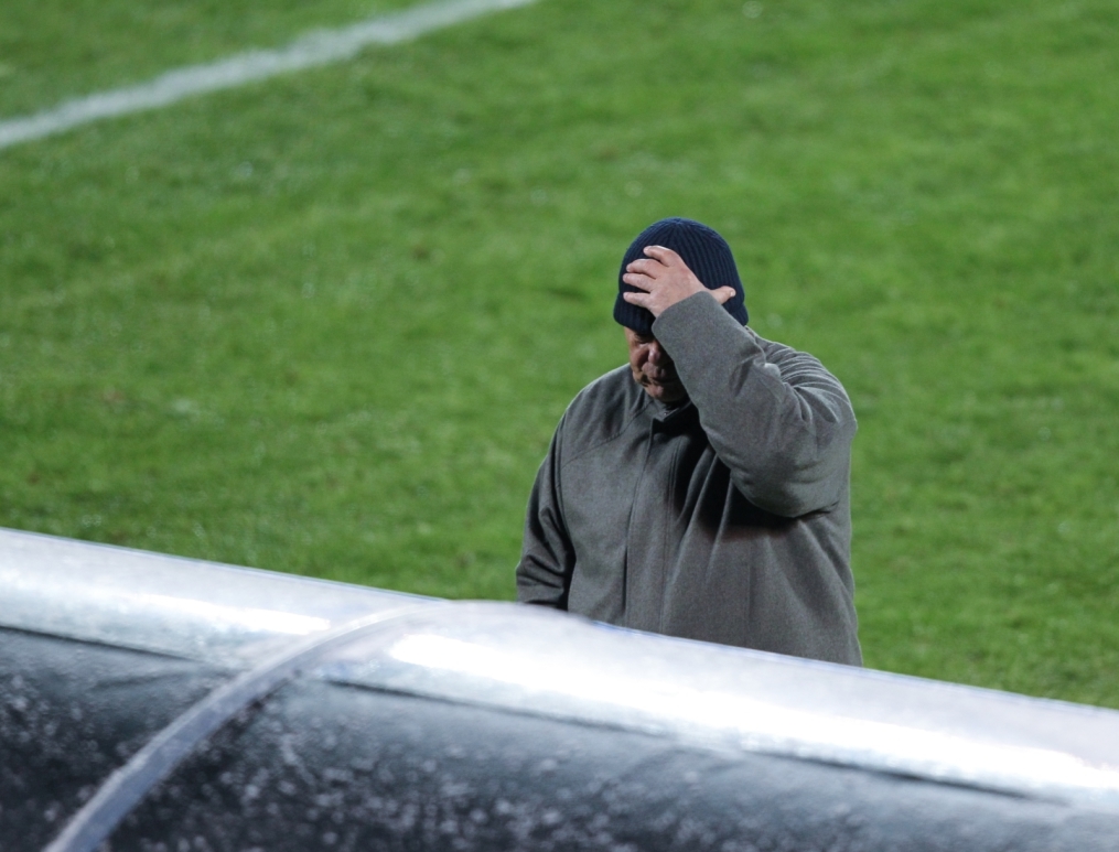 Лига Европы УЕФА 2016/17, 1/16 финала, «Зенит» — «Андерлехт»