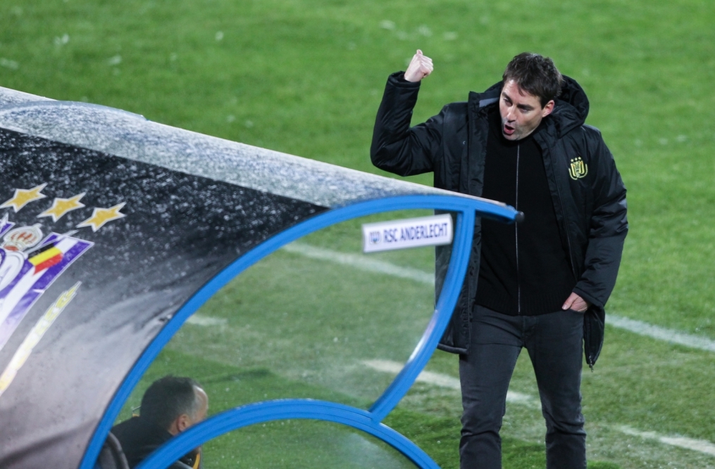 Лига Европы УЕФА 2016/17, 1/16 финала, «Зенит» — «Андерлехт»