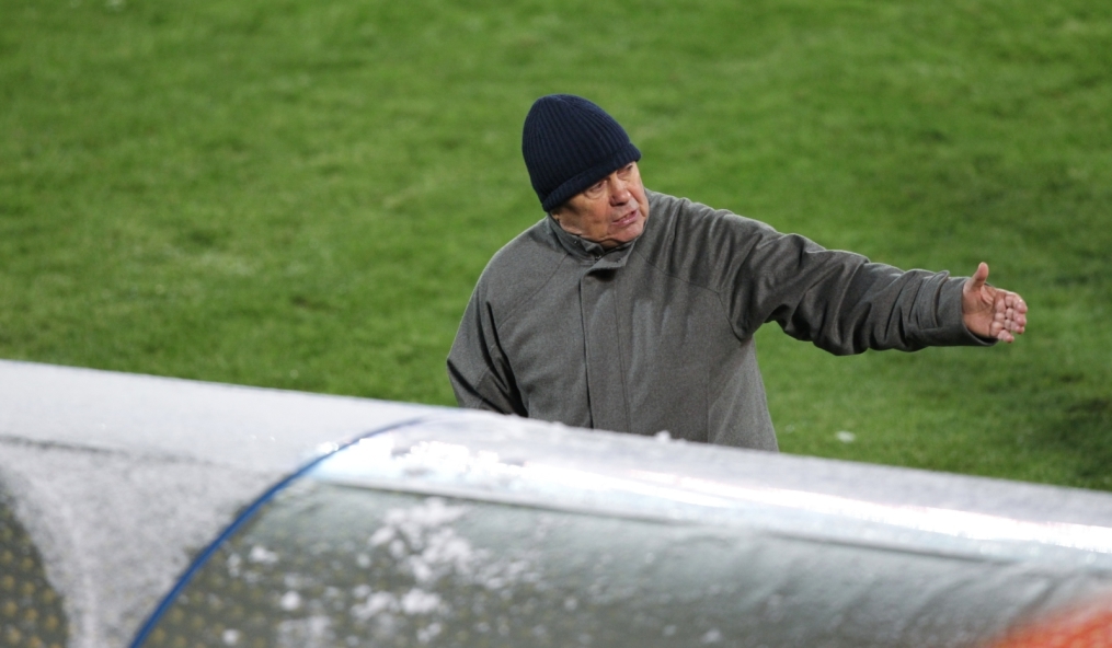 Лига Европы УЕФА 2016/17, 1/16 финала, «Зенит» — «Андерлехт»