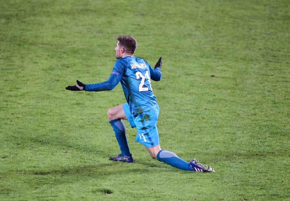 Лига Европы УЕФА 2016/17, 1/16 финала, «Зенит» — «Андерлехт»