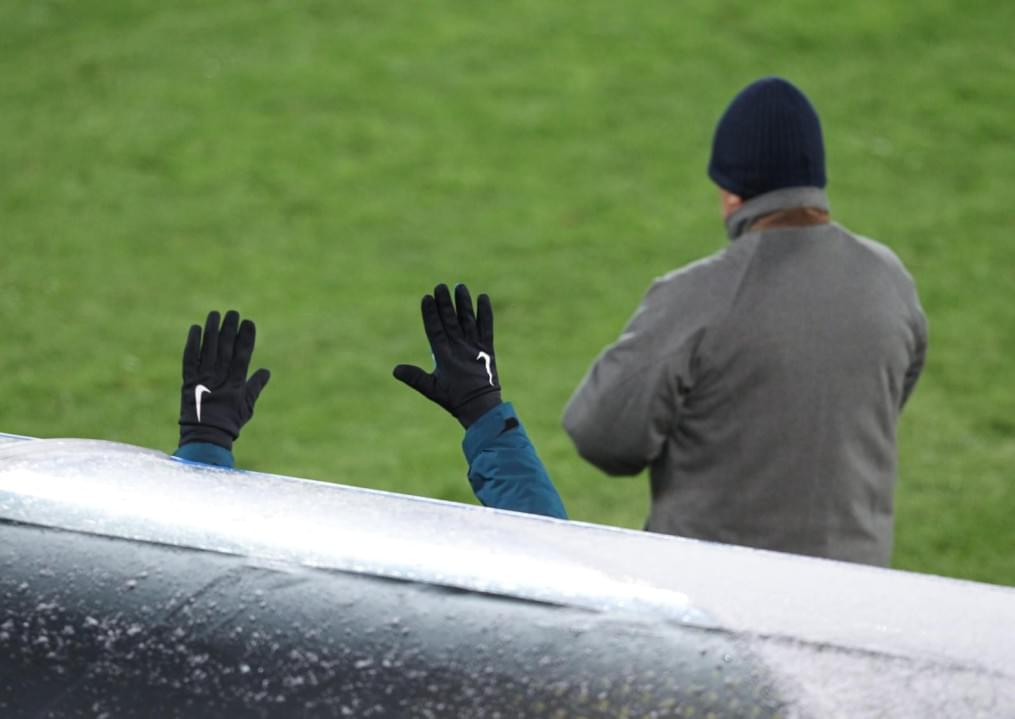 Лига Европы УЕФА 2016/17, 1/16 финала, «Зенит» — «Андерлехт»