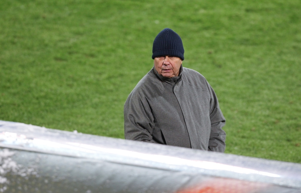 Лига Европы УЕФА 2016/17, 1/16 финала, «Зенит» — «Андерлехт»