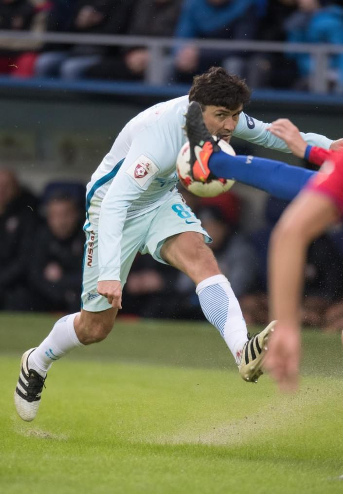 РОСГОССТРАХ-Чемпионат России 2016/2017,  ЦСКА — «Зенит»