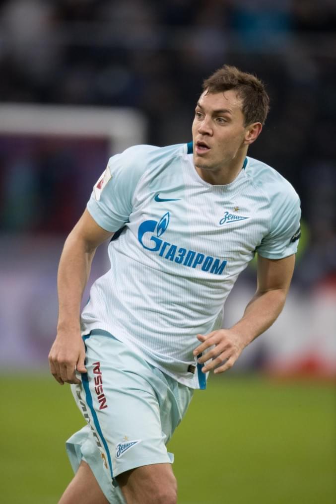 РОСГОССТРАХ-Чемпионат России 2016/2017,  ЦСКА — «Зенит»